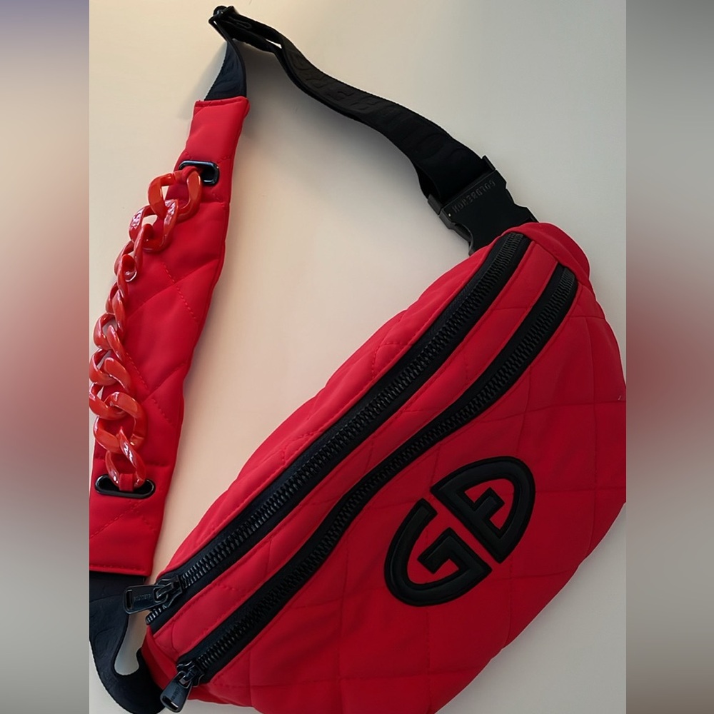 Goldbergh Col Belt Bag Like New